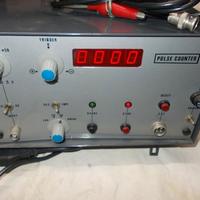 PULSE COUNTER strumento  contaimpulsi