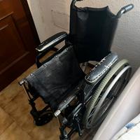 Sedia a rotelle