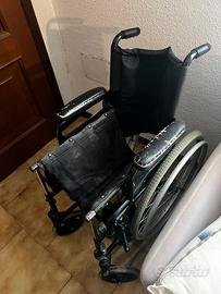 Sedia a rotelle