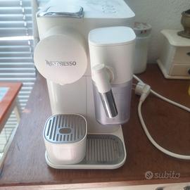 de'longhi nespresso laltissima one