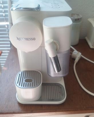de'longhi nespresso laltissima one
