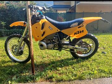 Ktm gs 250