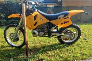 Ktm gs 250