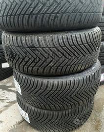 215/55/16 hankook nuove 4 pezzi