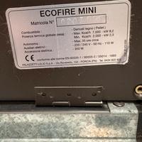 Scheda madre stufa pellet palazzetti eco fire mini