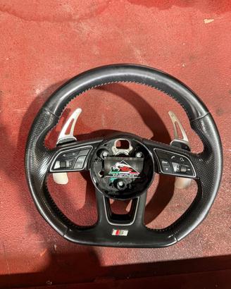Volante Audi S-Line A4/A5 Tagliato