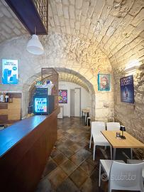 Attività bar e caffetteria in Via Torre Tonda