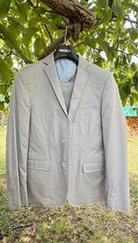 Abito Completo Uomo 2 Pezzi: Giacca e Pantalone Gr