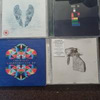  Cd Coldplay