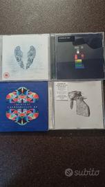  Cd Coldplay