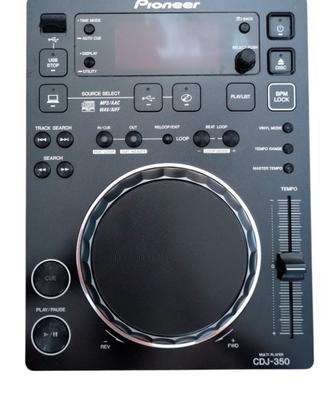 Pioneer CDJ-350