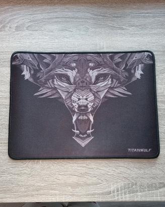 tappetino per mouse, gaming mousepad 