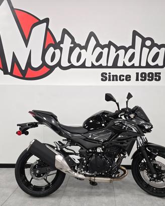 Kawasaki Z 500