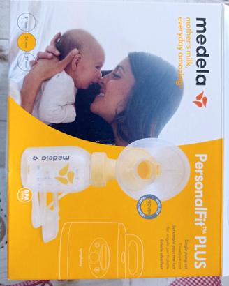 Kit tiralatte Medela, biberon e altro
