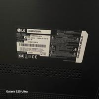 televisore 65" Lg Nanocell