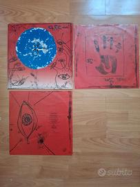The Cure - Wish (First press)