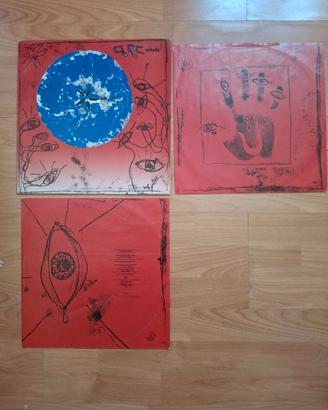 The Cure - Wish (First press)