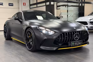 Mercedes-benz GT AMG 63 4Matic+ Premium Plus