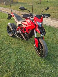 Ducati hypermotard 821