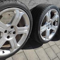 CERCHI IN LEGA PEUGEOT