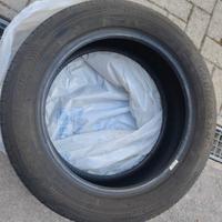 Gomme Renault Captur 215/55/18