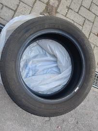 Gomme Renault Captur 215/55/18