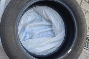 Gomme Renault Captur 215/55/18