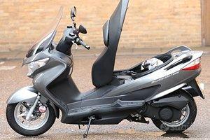 Ricambi suzuki burgman uh 125 200 ie 06-12