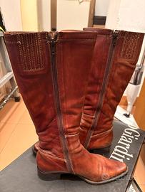 Stivali marroni - Nero Giardini