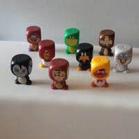 collezione Looney Tunes Block Hedz