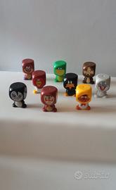 collezione Looney Tunes Block Hedz