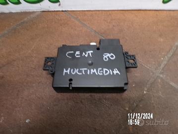 CENTRALINA MULTIMEDIA PER SLK R172 2016