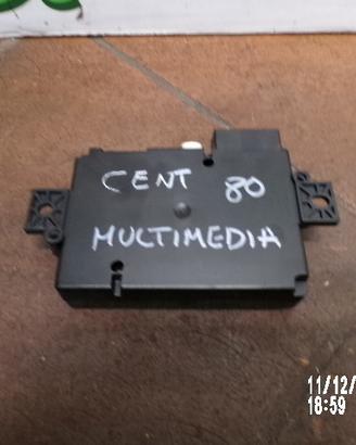CENTRALINA MULTIMEDIA PER SLK R172 2016
