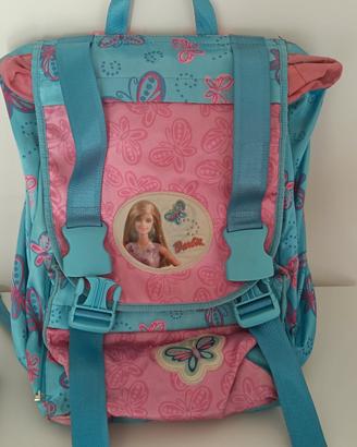 Zaino scuola Barbie anni 2000