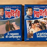 DVD Renato Pozzetto