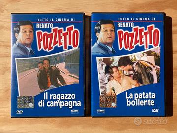 DVD Renato Pozzetto