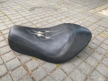 Sella Harley Davidson