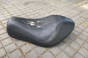 Sella Harley Davidson