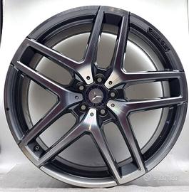 4 Cerchi da 21' in Lega - Mercedes Benz - Gle Coup
