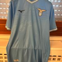 Maglia ss lazio 50 anniversario scudetto zaccagni