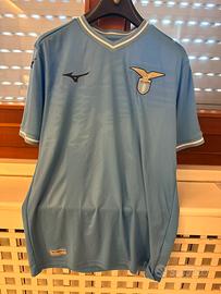 Maglia ss lazio 50 anniversario scudetto zaccagni