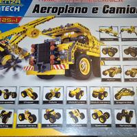 Lisciani Giochi - Aeroplano e Camion