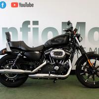 Harley-Davidson 883 Iron - 2016 PARI AL NUOVO