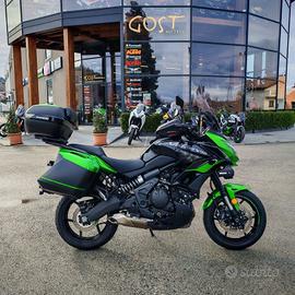 Kawasaki Versys 650 Grand Tourer
