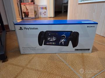 PlayStation Portal + Custodia