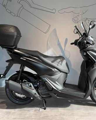Voge Sfida SR16 125