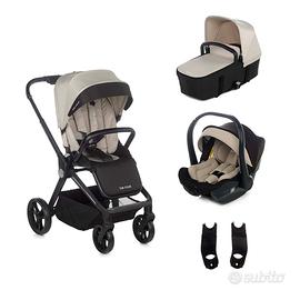 Trio Be Cool + base isofix