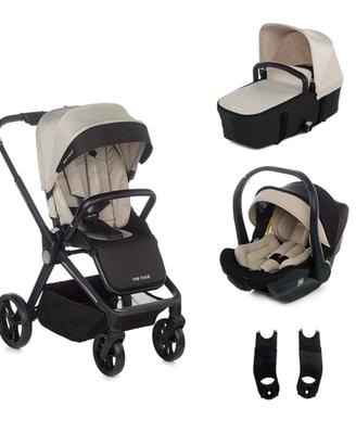 Trio Be Cool + base isofix