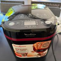 Macchina pane Moulinex Pain Plaisir 610-720W