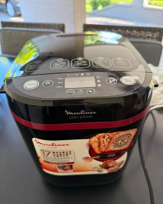 Macchina pane Moulinex Pain Plaisir 610-720W